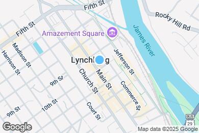 Map image of the property - The McGregor Lofts