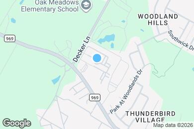 Map image of the property - Spectra Parks