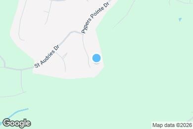 Map image of the property - 15731Pypers Pointe Dr