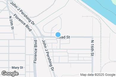 Map image of the property - 2003 Read St