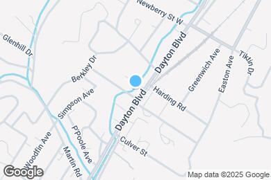 Map image of the property - 2845 Dayton Blvd