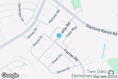 Map image of the property - 5637 Darby Rd