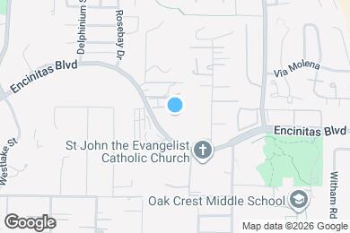 Map image of the property - Elan Quail Pointe Apartment Homes