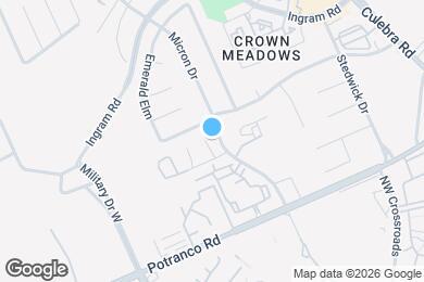Map image of the property - 7911 M G Rd