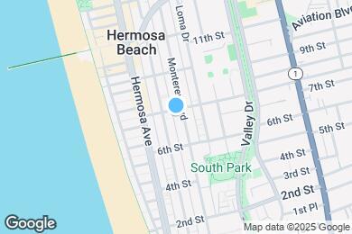 Map image of the property - 612 Bayview Dr