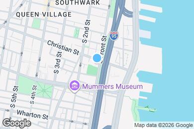 Map image of the property - 908 S Front St