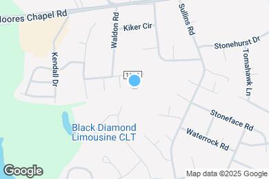 Map image of the property - 1628 Fitchburg Ct