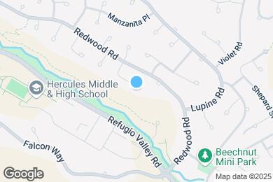 Map image of the property - 178 Maple Ct