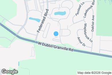 Map image of the property - 6729 Meadow Creek Dr