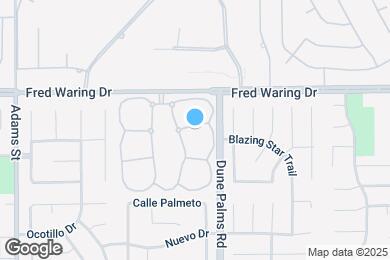 Map image of the property - 79445 N Sunrise Ridge Dr