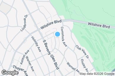 Map image of the property - 1256 Devon Ave