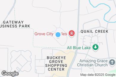 Map image of the property - Keeneland Place