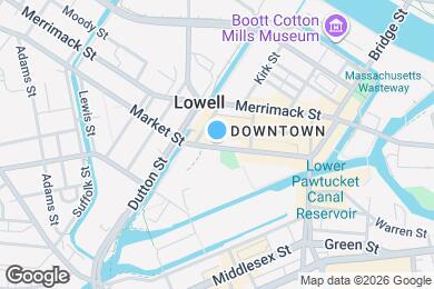 Map image of the property - 199 Market St