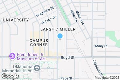 Map image of the property - 731 Jenkins Ave