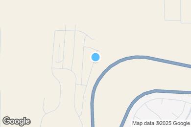 Map image of the property - 2868 Blue Dawn Ln