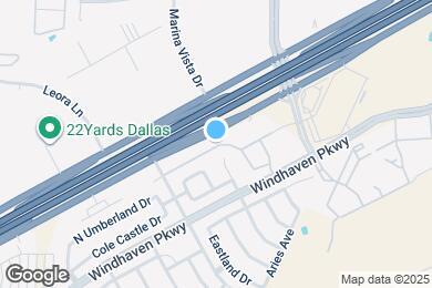 Map image of the property - 3121 Damsel Sauvage Ln