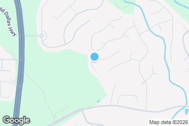 Map image of the property - 6405 Cardiff Ln