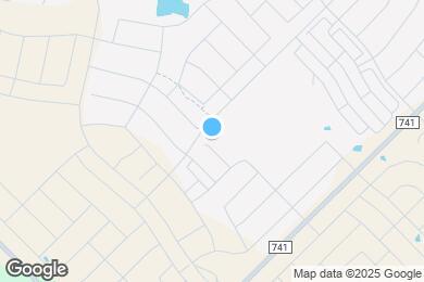 Map image of the property - 3030 Willow Wood Ct