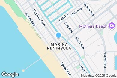 Map image of the property - 2925 Strongs Dr
