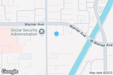 Map image of the property - 17168 Newhope St