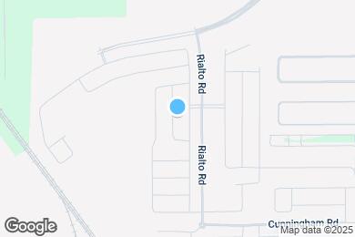 Map image of the property - 4643 Ostero St