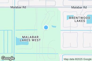 Map image of the property - 1345 Diablo Cir SW