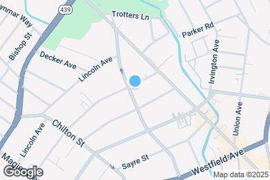 Map image of the property - 38 Stiles St