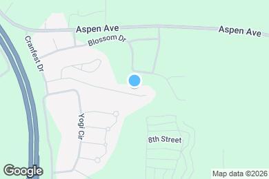 Map image of the property - 466 Overlook Ct
