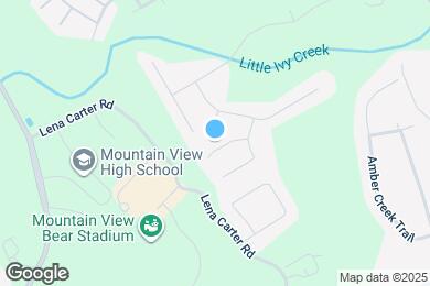 Map image of the property - 2230 McCahill Ct