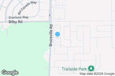 Map image of the property - 10589 Gato Ct