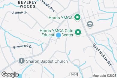 Map image of the property - 5805 Barrowlands Ct