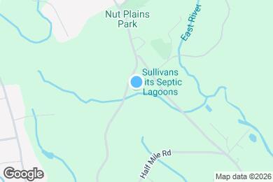 Map image of the property - 395 Nut Plains Rd
