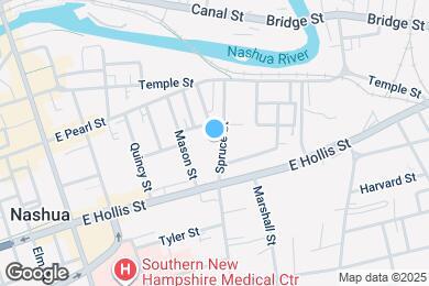 Map image of the property - 9 Spruce St