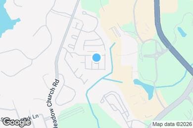 Map image of the property - 2217 Landing Walk Dr