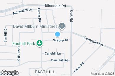 Map image of the property - 7066 Scepter Dr