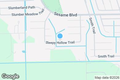 Map image of the property - 2 Slate Pl