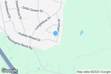 Map image of the property - 4568 Hawthorn Dr