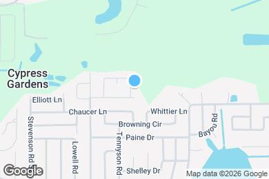 Map image of the property - 196 Durrell Cir