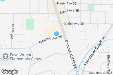 Map image of the property - 745 Ewald Ave SE