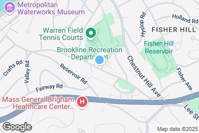 Map image of the property - 59 Ackers Ave