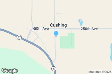 Map image of the property - 2494 240th St