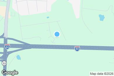 Map image of the property - 2064 Leland Drive