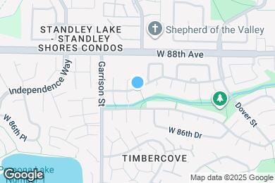 Map image of the property - 8731 Field Way