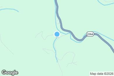 Map image of the property - 120 Gage Branch Rd