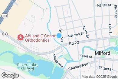 Map image of the property - 112 Truitt Ave