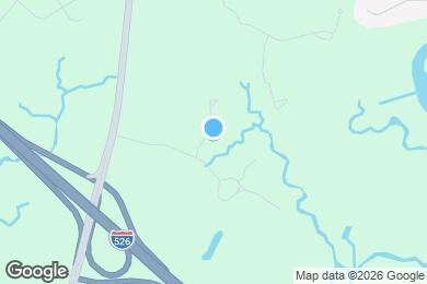 Map image of the property - 804 Kings Oak Ct