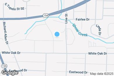 Map image of the property - 3154 Alston Dr