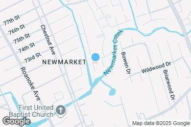 Map image of the property - 7274 Abraham Ct