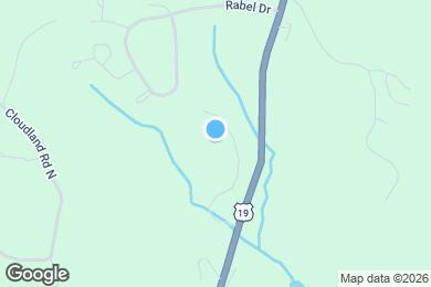 Map image of the property - Peaks of Dahlonega