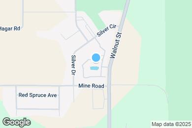 Map image of the property - Fox Point Apartments